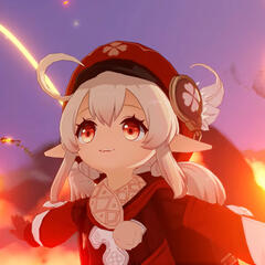 Little Arsonist (Klee)