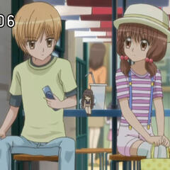 樫野真&天野いちご(Yumeiro Patissiere)