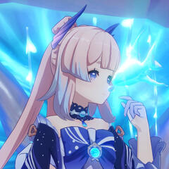 Sangonomiya Kokomi (珊瑚宮心海)